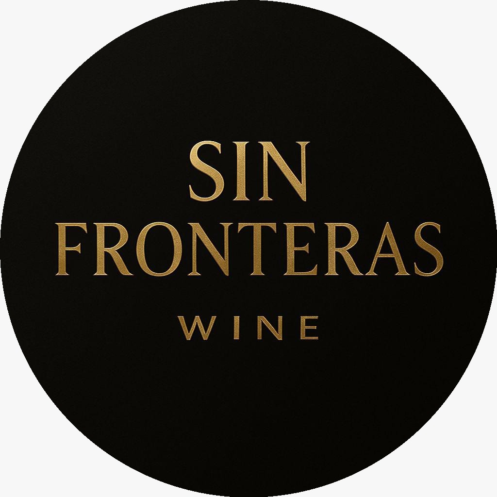 Sin Fronteras Wine Logo